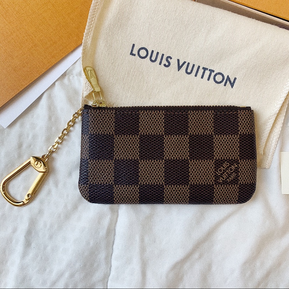 Louis Vuitton key cles - Picture 2 of 10